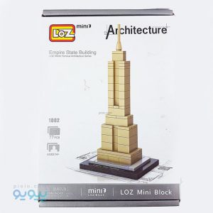 لگو لوز مدل Empire State Building