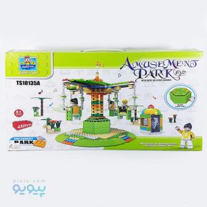 ساختنی مدل TS10135A