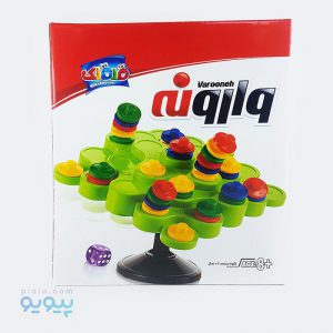 بازی قلقلک مدل وارونه