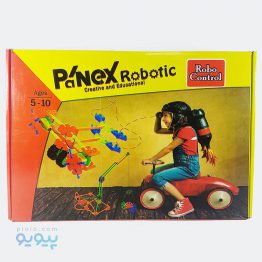 ساختنی شرکت پانکس مدل Robo Control