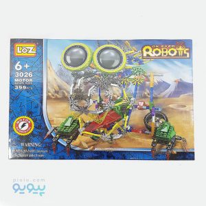 ساختنی لوز مدل 3026