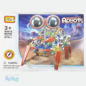 لگو لوز مدل A0018
