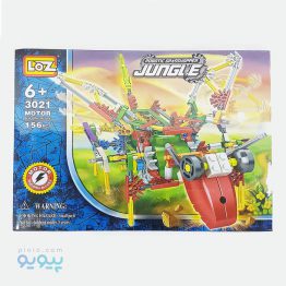 لگو مدل Robotic Grasshopper Jungle