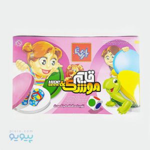 بازی فکری قایم موشک