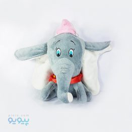 عروسک فیل مدل دامبو