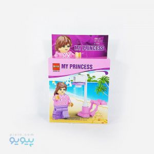 لگو مدل دوش آب