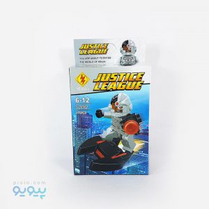 ساختنی اس ال تویز مدل CYBORG SL8981