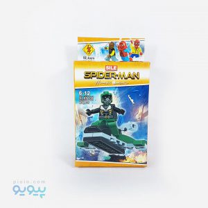 لگو اس ال تویز مدل SL89108-6