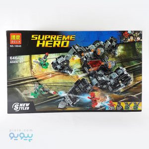 لگو بلا مدل SUPREME HERO 10845