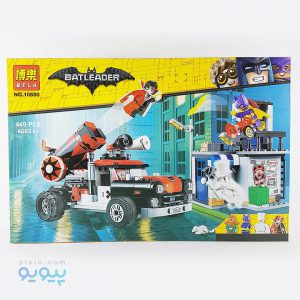 لگو بلا مدل BATLEADER 10880