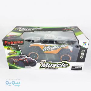 ماشین کنترلی آفرودی muscle monster