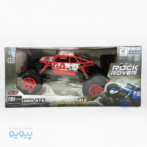 ماشین کنترلی آفرودی ROCK ROVER