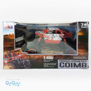 ماشین کنترلی آفرودی CROSS-COUNTRY COIMB