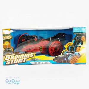خرید ماشین کنترلی 5ROUNDS STUNT