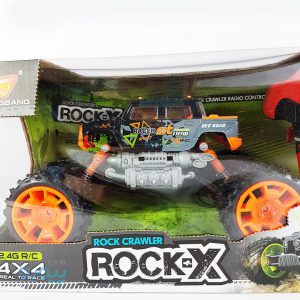 ماشین کنترلی آفرودی ROCK-X
