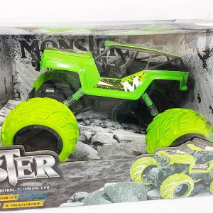 ماشین کنترلی آفرودی MONSTER