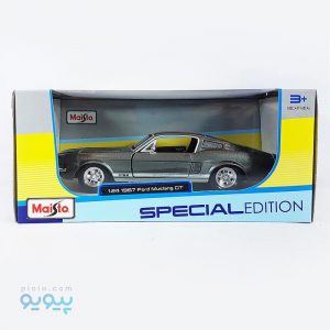 ماکت ماشین فلزی Ford Mustang GT
