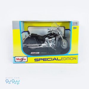 ماکت موتور YAMAHA 2001