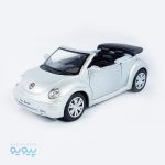 ماکت ماشین فلزی Volkswagen New Beetle