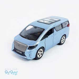 ماشین فلزی TOYOTA ALPHARD