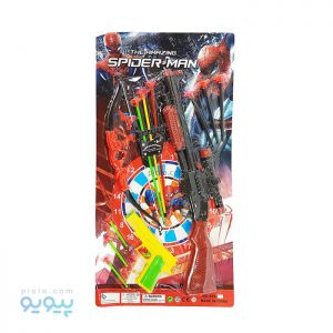 تفنگ و کلت Spider Man