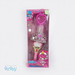 برای مشاهده سایر اسباب بازی های دخترانه موجود در فروشگاه اینترنتی پیویو اینجا را کلیک نمایید