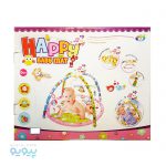 تشک بازی نوزاد مدل Happy Baby Mat