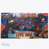 ماشین کنترلی مدل CAPTAIN AMERICA - تصویر 2