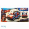 ماشین کنترلی مدل CAPTAIN AMERICA - تصویر 4