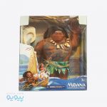 عروسک موانا طرح MOANA CHIEF TUI