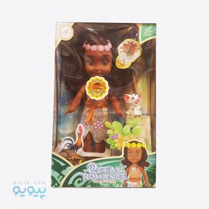 عروسک موانا طرح MOANA OCEAN ROMANCE