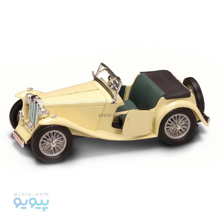 ماکت ماشین ام جی TC MIDGET