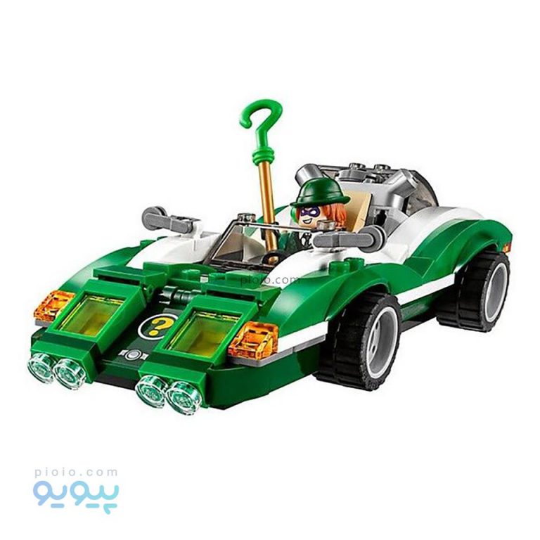 ساختنی بلا مدل Batleader 10630