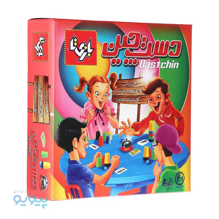 بازی فکری دست چین