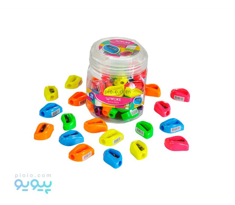 مداد تراش مدل woke 2424