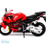 ماکت موتور مدل HONDA CBR 600RR