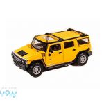 ماکت ماشین فلزی Hummer H2 SUV