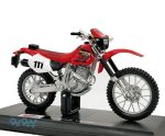 ماکت موتورسیکلت فلزی Honda XR400R