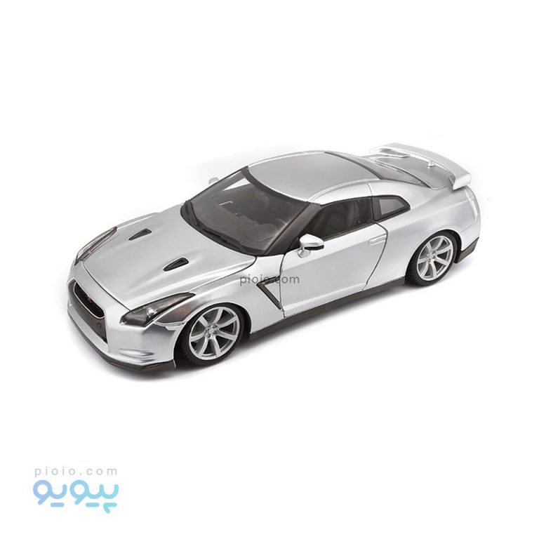 ماکت ماشین فلزی Nissan GT-R 2009