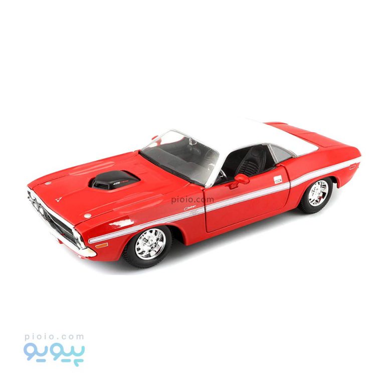 ماکت ماشین فلزی Dodge Challenger Coupe