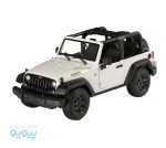 ماکت فلزی Jeep Wrangler 2014