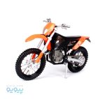 ماکت فلزی موتور KTM 450 EXC