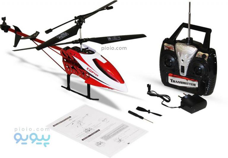 هلیکوپتر کنترلی LH-1206B