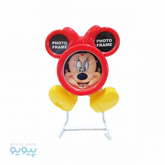 ساعت رومیزی مدل Mickey Mouse