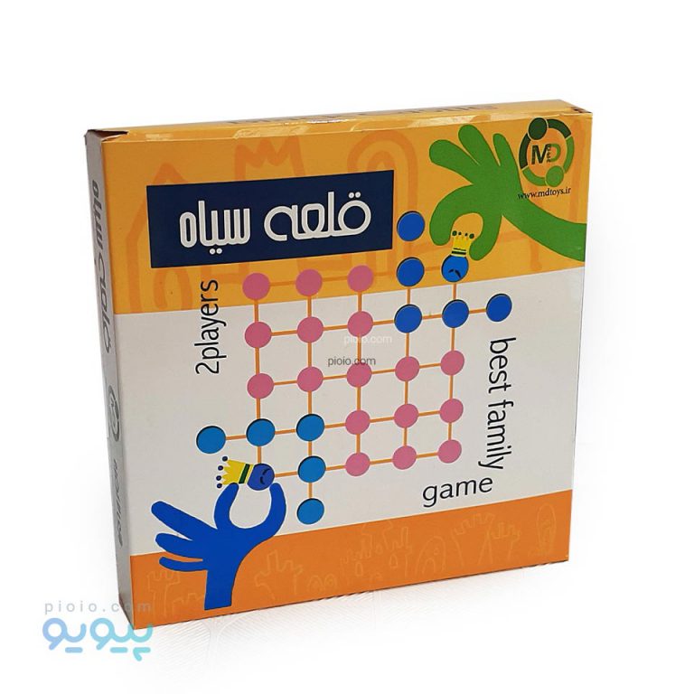 بازی فکری قلعه سیاه