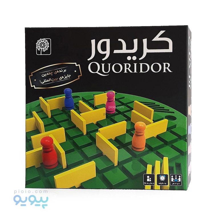 بازی فکری کریدور