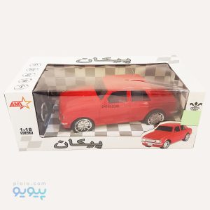 ماشین کنترلی AMT پیکان جوانان