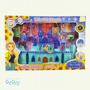 خرید خانه عروسک مدل Beauty Castle 2900