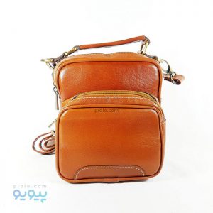 کیف دوشی چرم گاوی کد 929