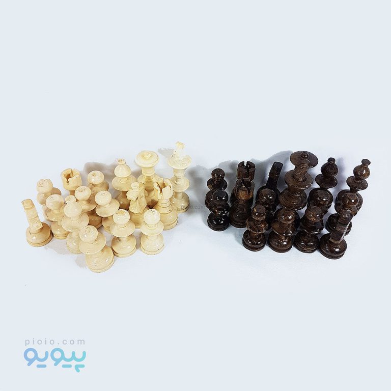 خرید مهره چوبی شطرنج
